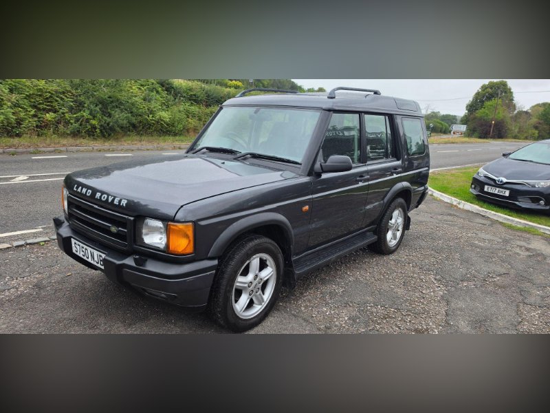 1999 Land Rover Discovery
