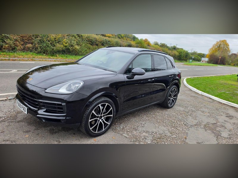 2020 Porsche Cayenne