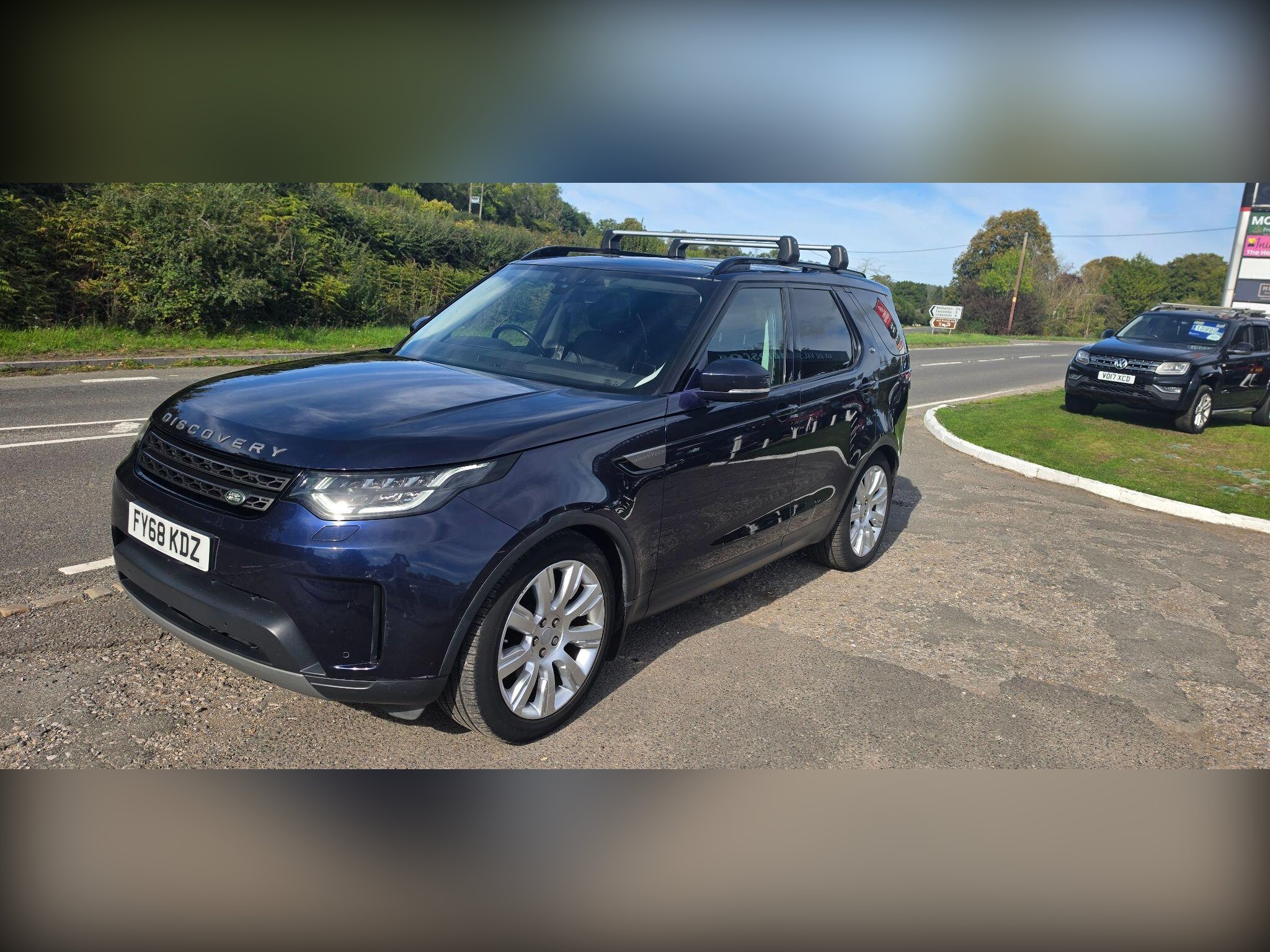 2018 Land Rover Discovery