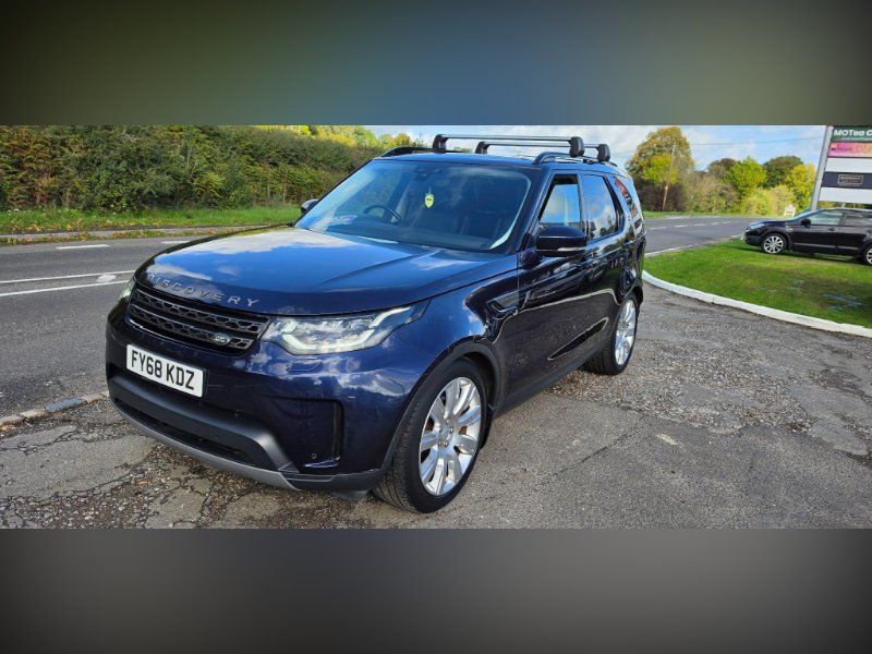 2018 Land Rover Discovery