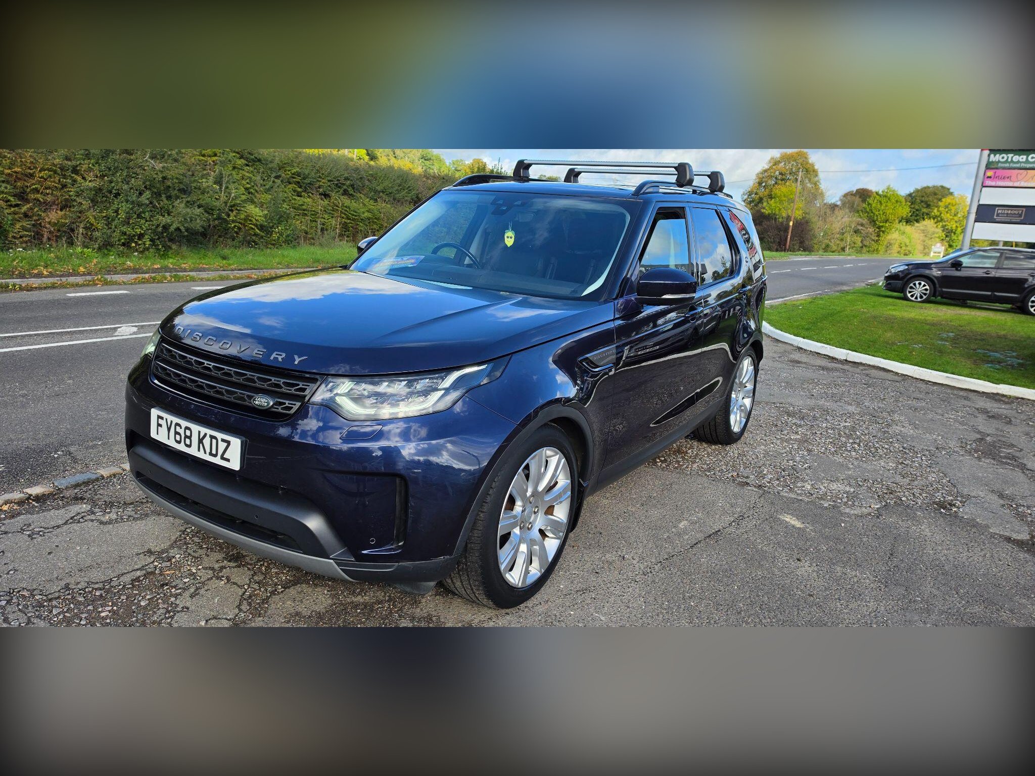 2018 Land Rover Discovery
