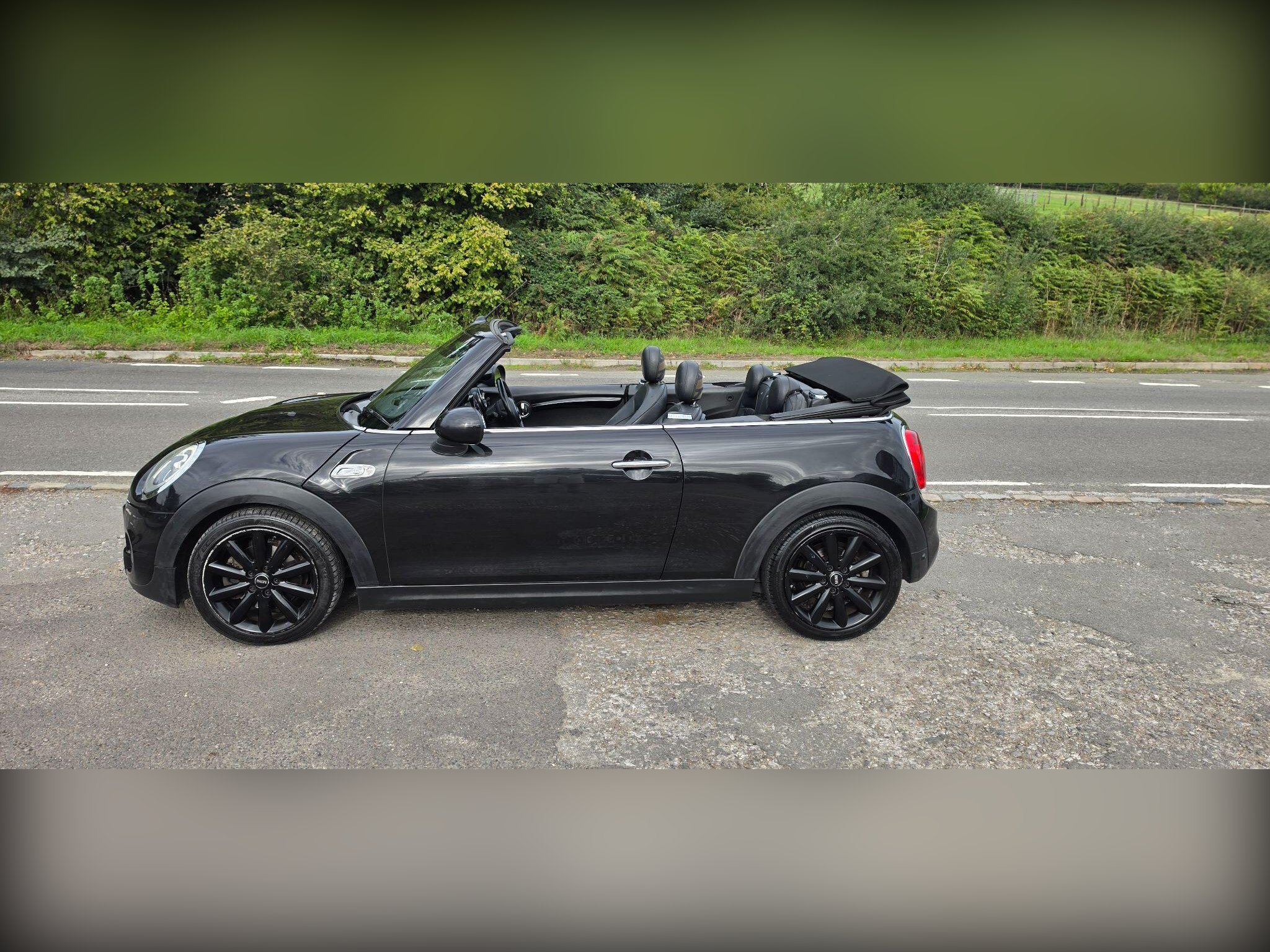 2016 Mini Convertible